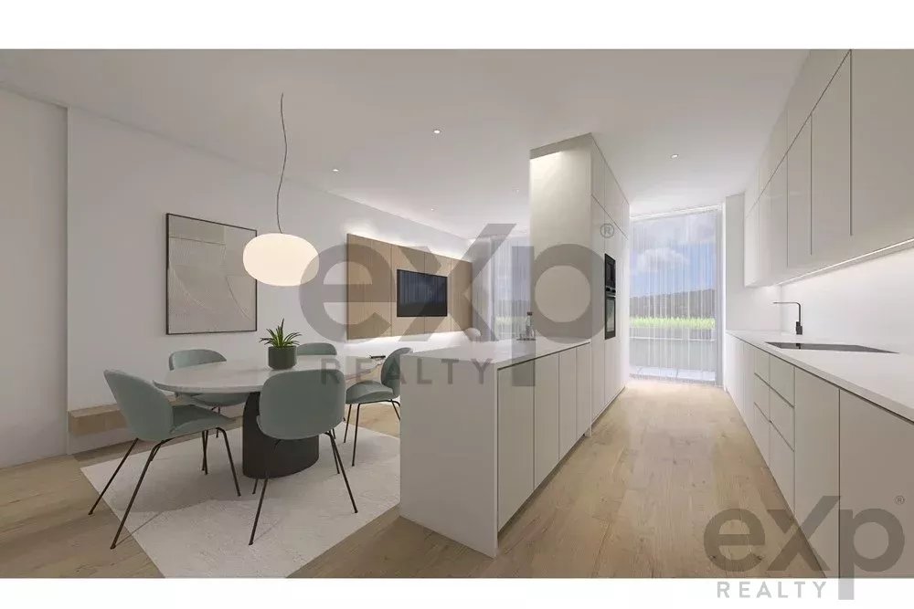 Apartamento T2 NOVO a 100m da praia
