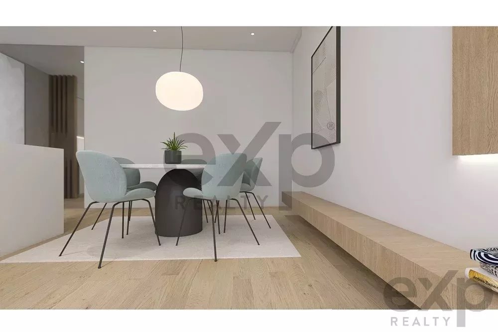 Apartamento T2 NOVO a 100m da praia