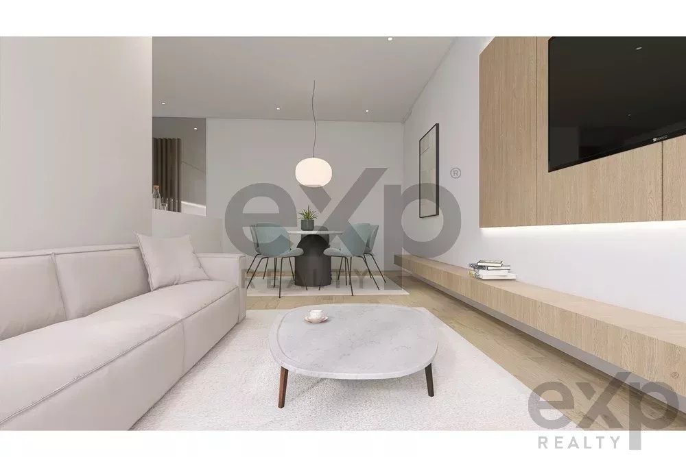 Apartamento T2 NOVO a 100m da praia