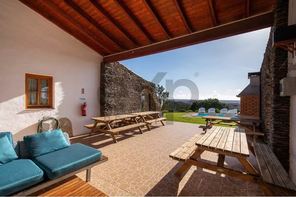 Luxury Property with 9 Bedrooms in Aljezur, Algarve – Ideal for a Private Retreat or Commercial Venture 85507477 image 23