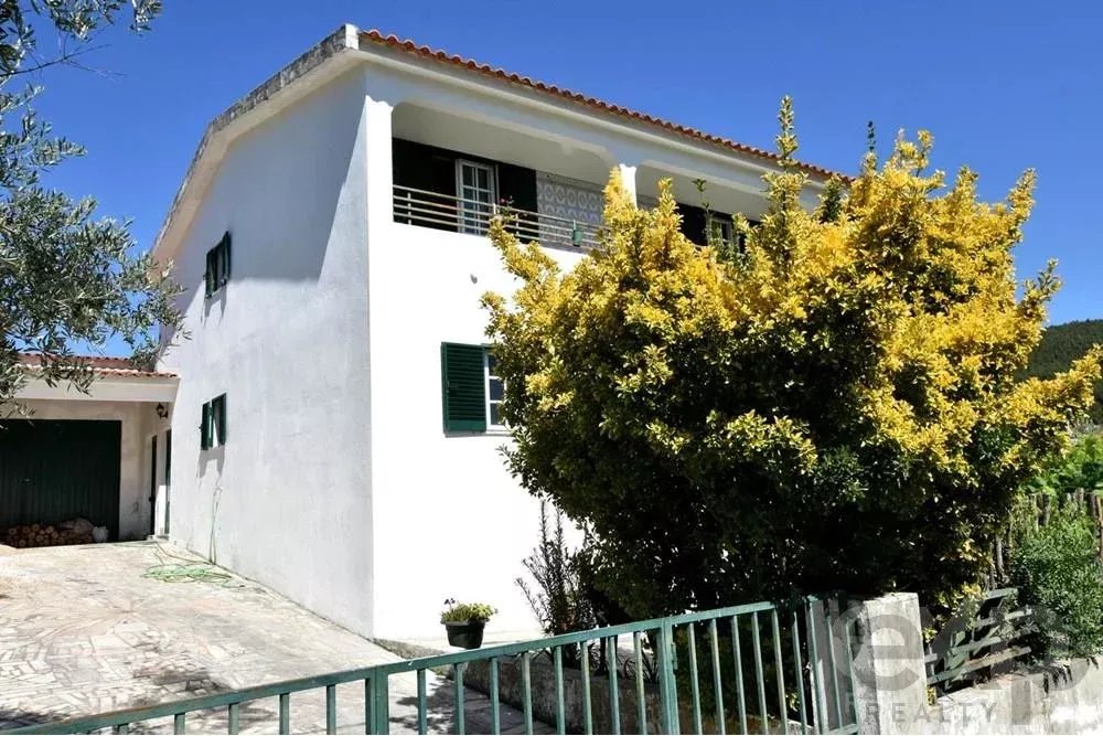 Fantástica moradia isolada com 5 quartos para venda no centro de Portugal: Um retiro rural sereno