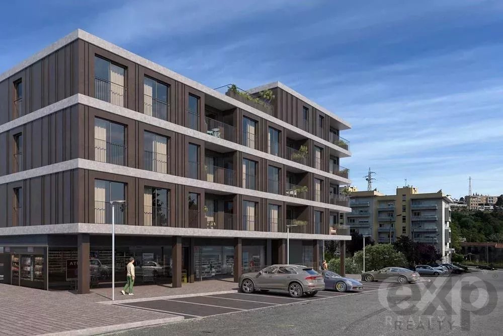 APARTAMENTO T1 DE LUXO - EXCELENTE LOCALIZAÇÃO PARA INVESTIMENTO