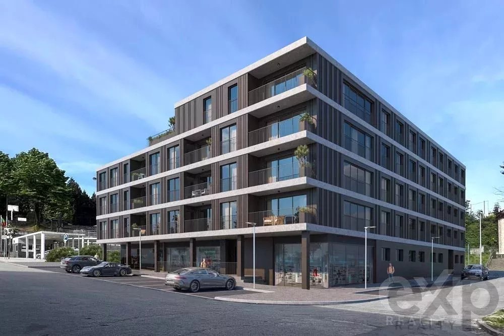 APARTAMENTO T1 DE LUXO - EXCELENTE LOCALIZAÇÃO PARA INVESTIMENTO