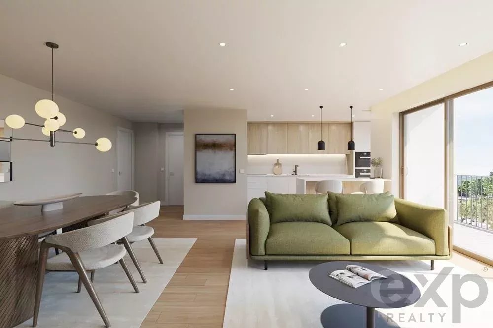 APARTAMENTO T2 DE LUXO - EXCLENTE LOCALIZAÇÃO PARA INVESTIMENTO