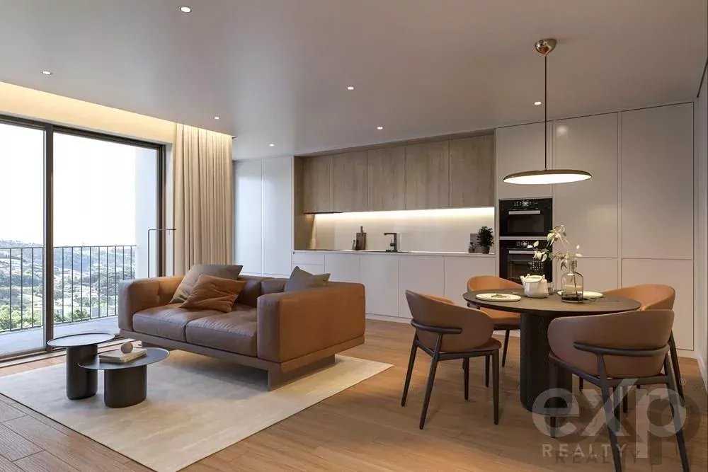 APARTAMENTO T1 DE LUXO - EXCELENTE LOCALIZAÇÃO PARA INVESTIMENTO
