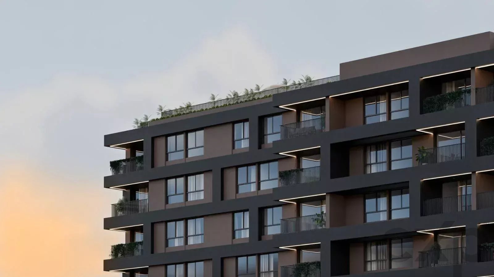 Apartamento T2 no Último Piso em São Martinho Funchal