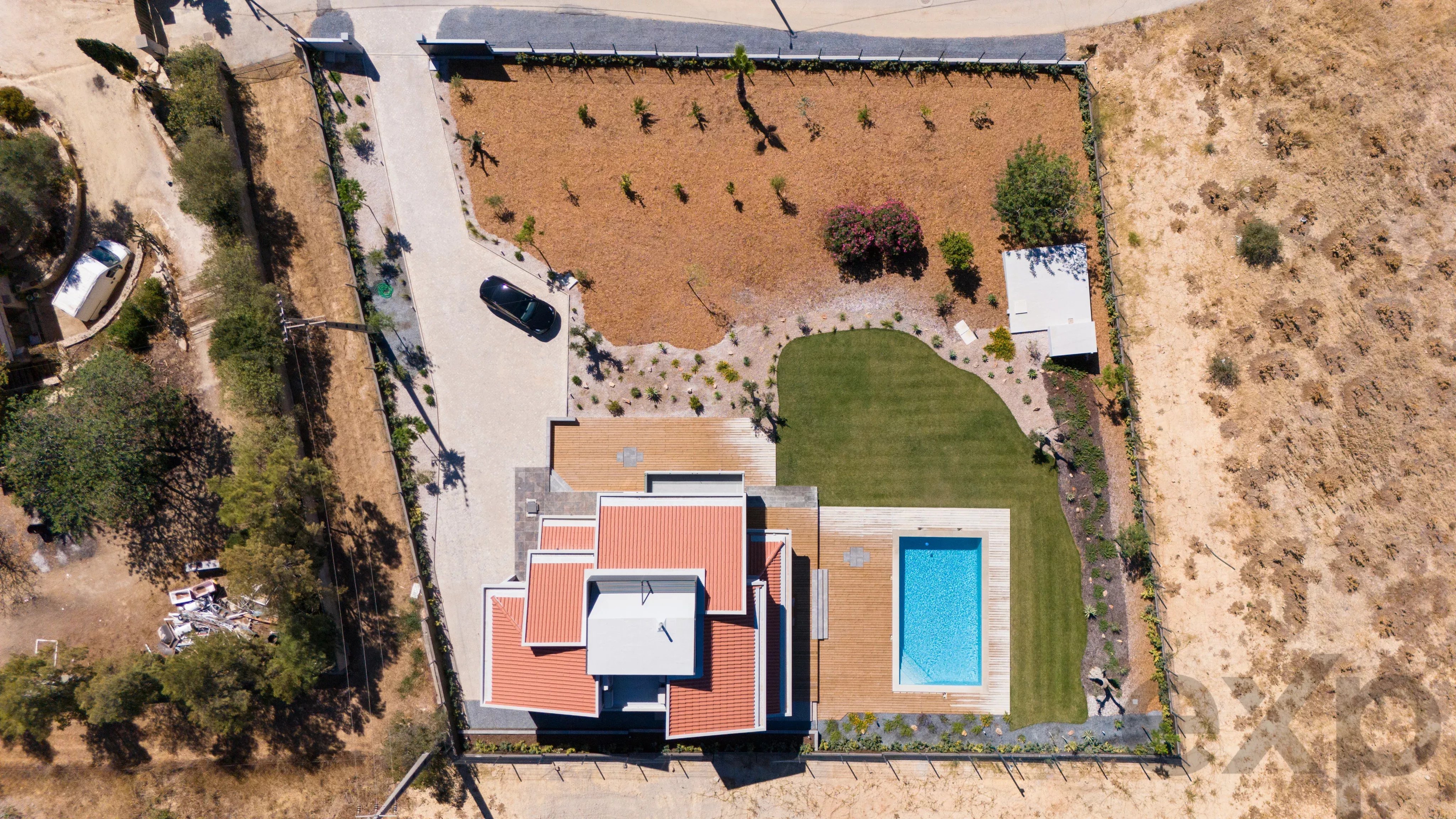 Moradia Moderna com 5 Quartos e Piscina em Quarteira 85507729 image 32