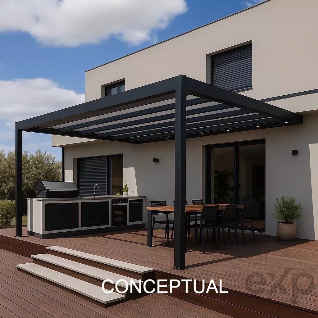 Moradia Moderna com 5 Quartos e Piscina em Quarteira 85507729 image 38