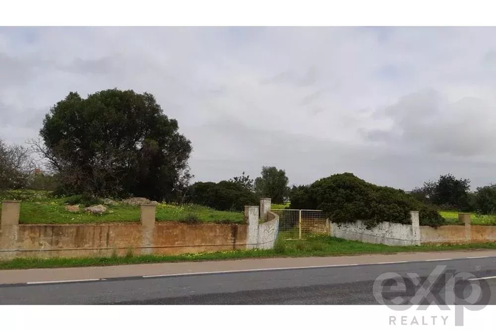 Terreno urbanizável para venda em Tavira