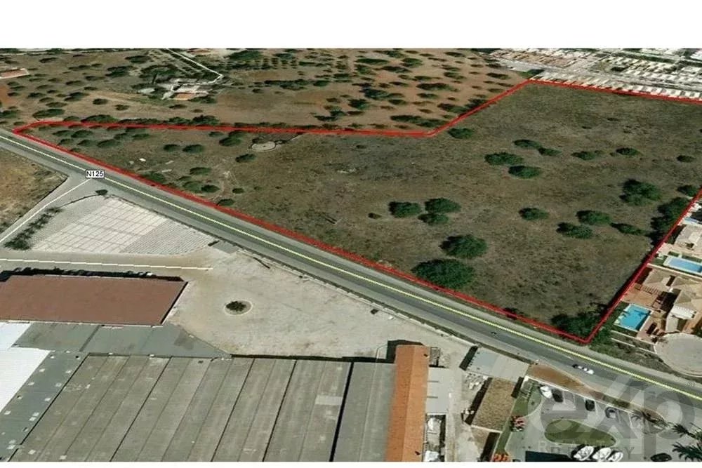 Urbanisable plot for sale in Tavira 85507731 image 8