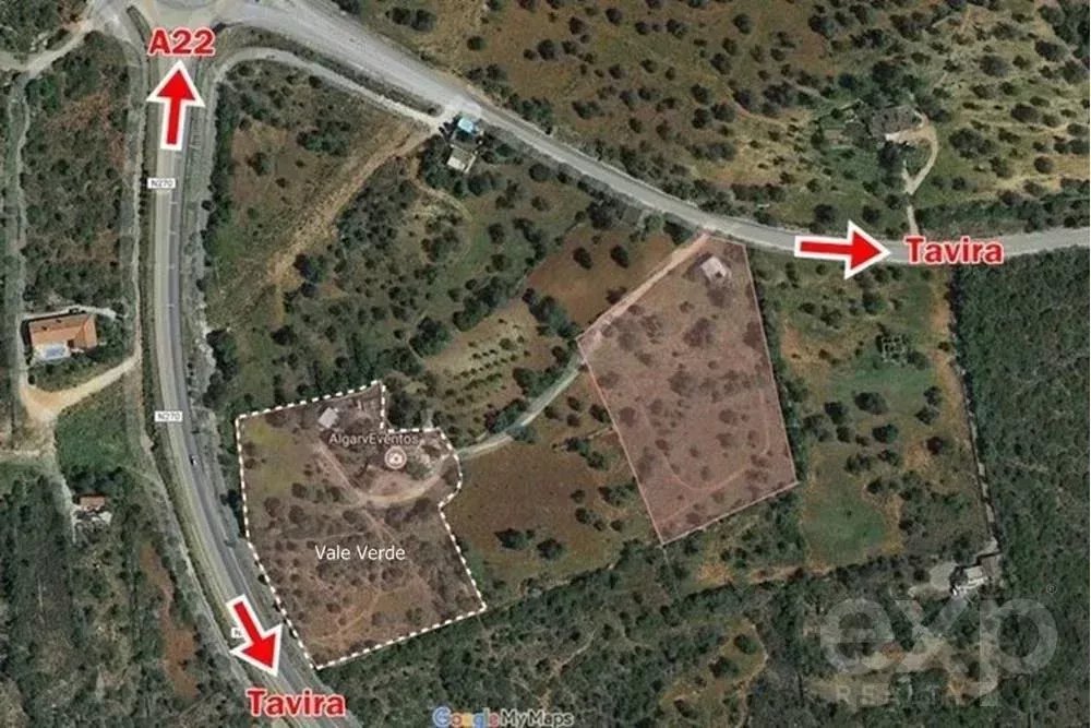 Vende-se Quinta em Santa Margarida