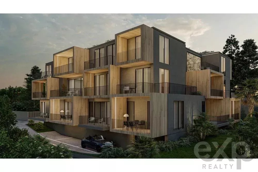 Luxo Moderno em São Martinho: Novo Apartamento