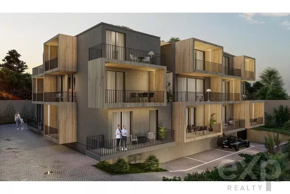 Luxo Moderno em São Martinho: Novo Apartamento
