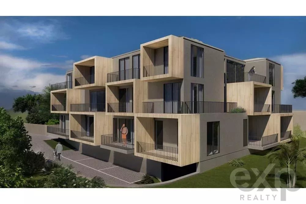 Luxo Moderno em São Martinho: Novo Apartamento