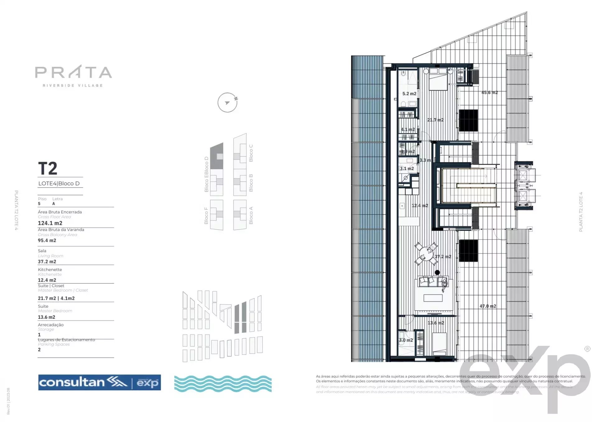 T2 Apartment, ART D5A, Marvila 85507777 image 18