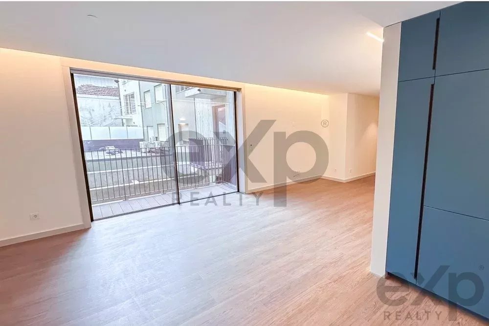Apartamento T2 Novo de luxo em Espinho
