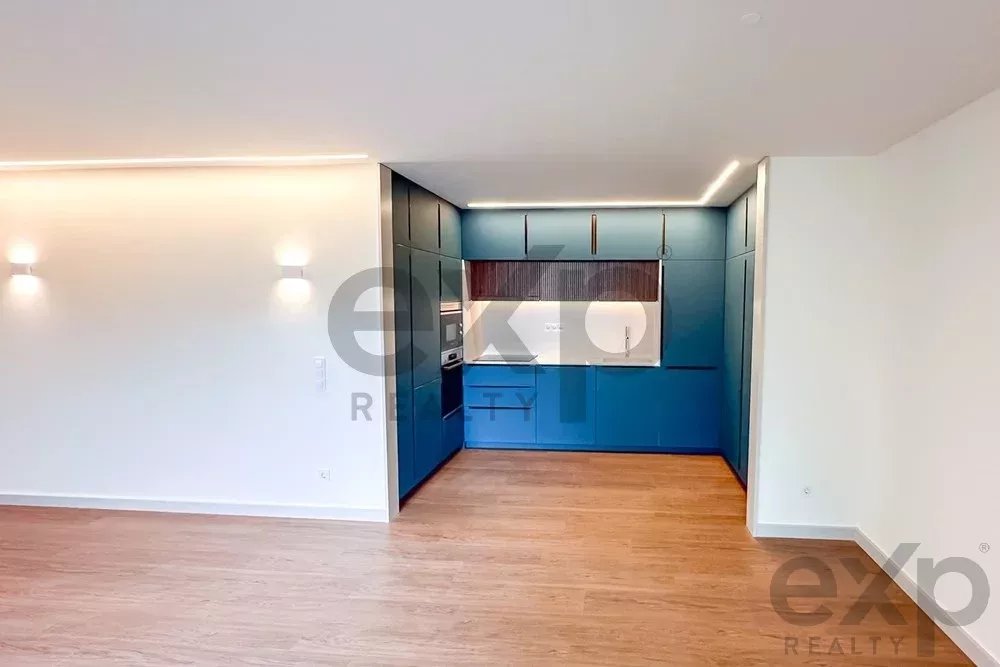 Apartamento T2 Novo de luxo em Espinho