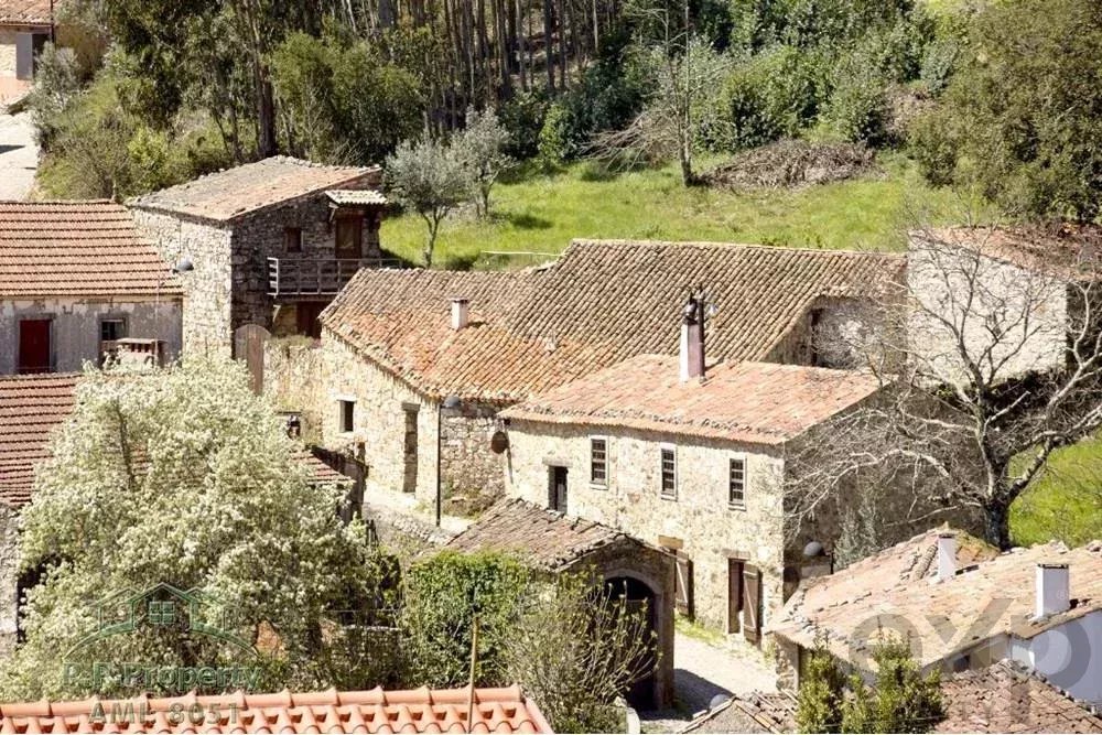 Impressionante casa de campo com 7 quartos na Serra de Xisto, Penela