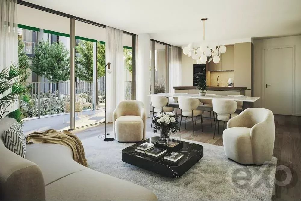 Apartamento T4 em Marvila