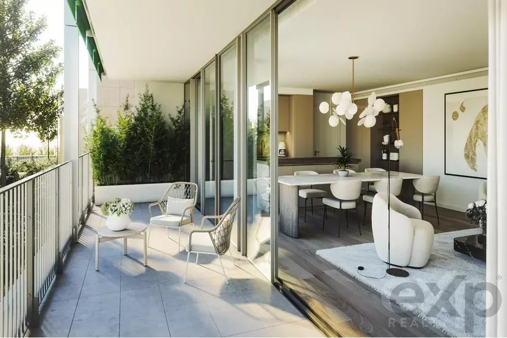Apartamento T4 em Marvila