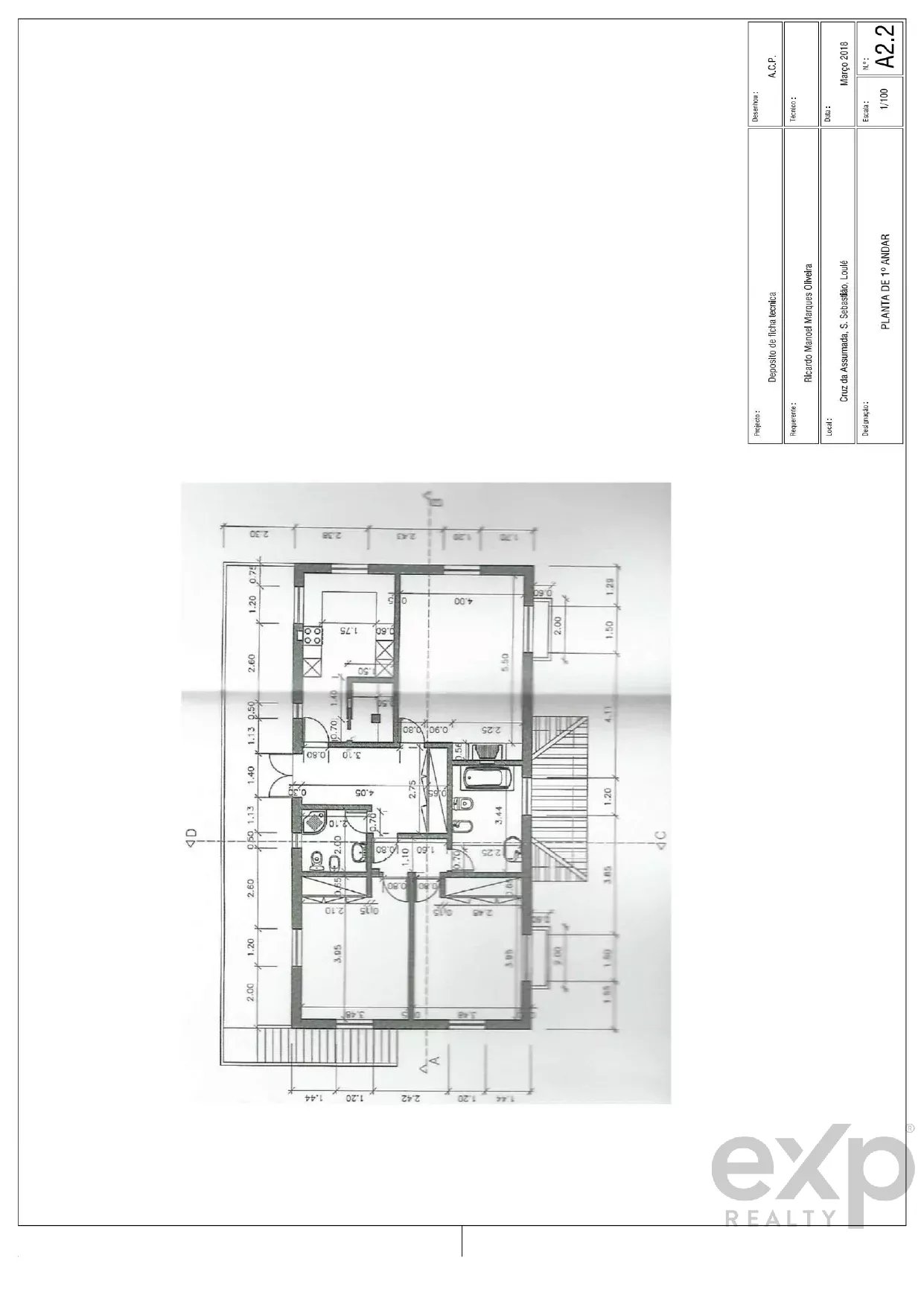 Moradia mista com espaço comercial de 150 m², T2 independente e terreno de 2600 m²,  a 3 km de Loulé, Algarve 85793665 image 42