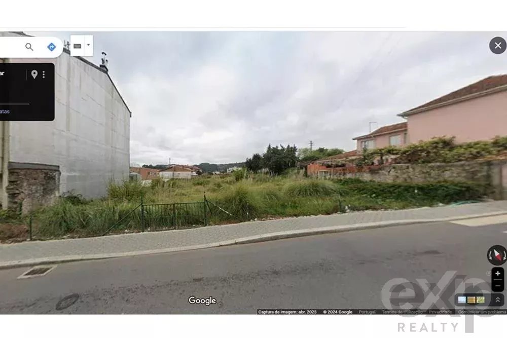 Terreno para construção em Vilar de Andorinho