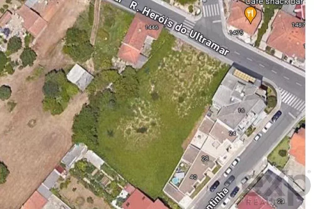 Terreno para construção em Vilar de Andorinho