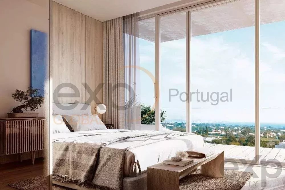 Apartamento T1 num resort sofisticado no Algarve - Nomad Bay