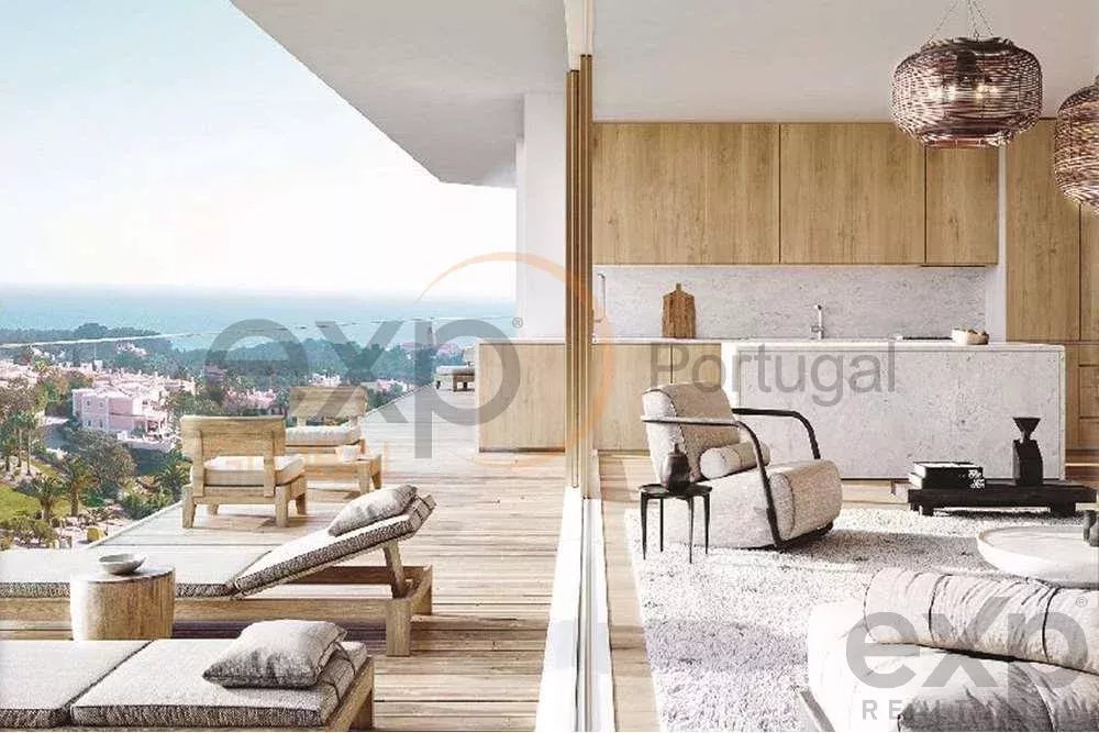 Apartamento T1 num resort sofisticado no Algarve - Nomad Bay