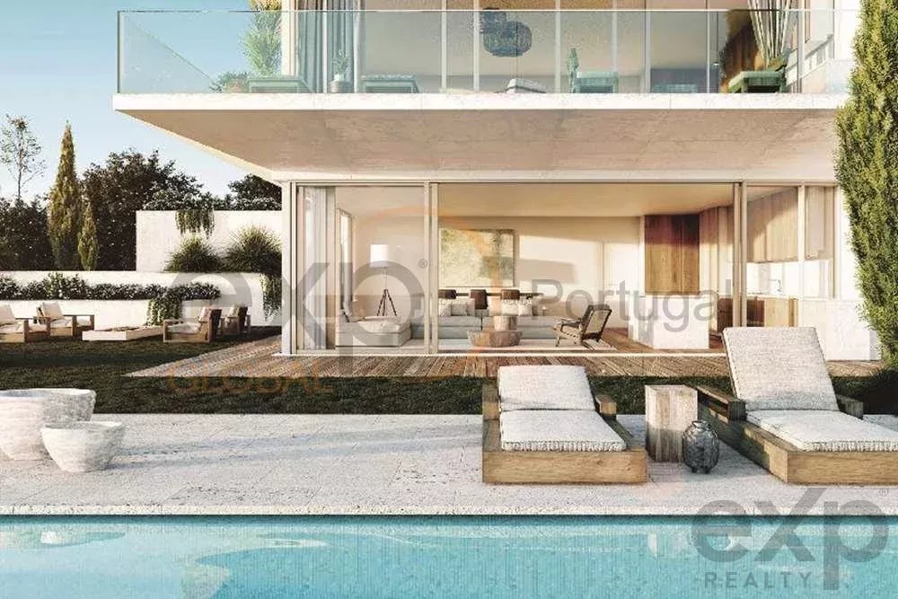 Apartamento T1 num resort sofisticado no Algarve - Nomad Bay