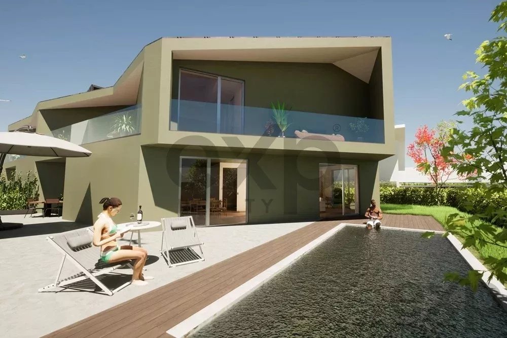 Moradia de Luxo Canidelo Vila Nova Gaia