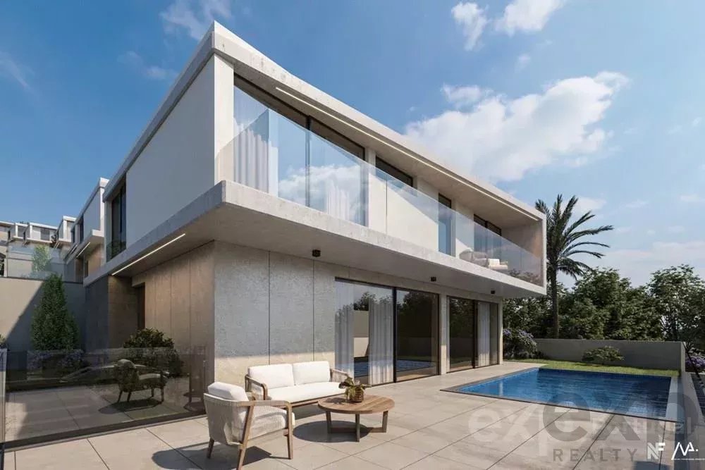 Moradia T3 em urbanização de luxo Funchal