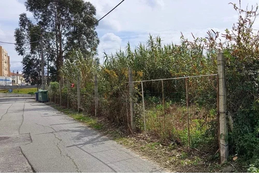 "Terreno Pronto para Construir em Miramar, Porto"