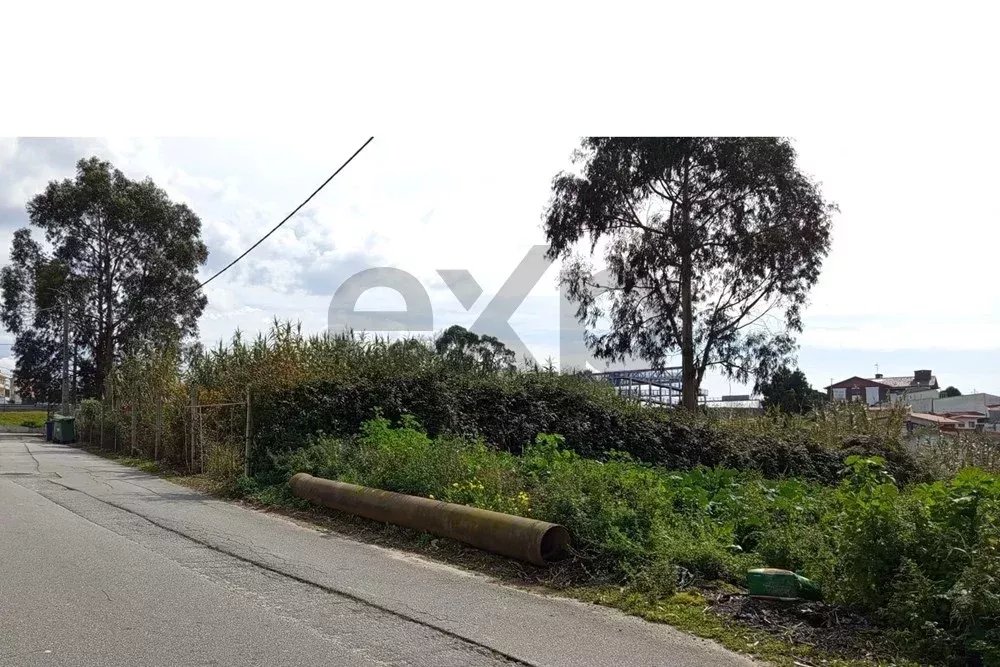 "Terreno Pronto para Construir em Miramar, Porto"