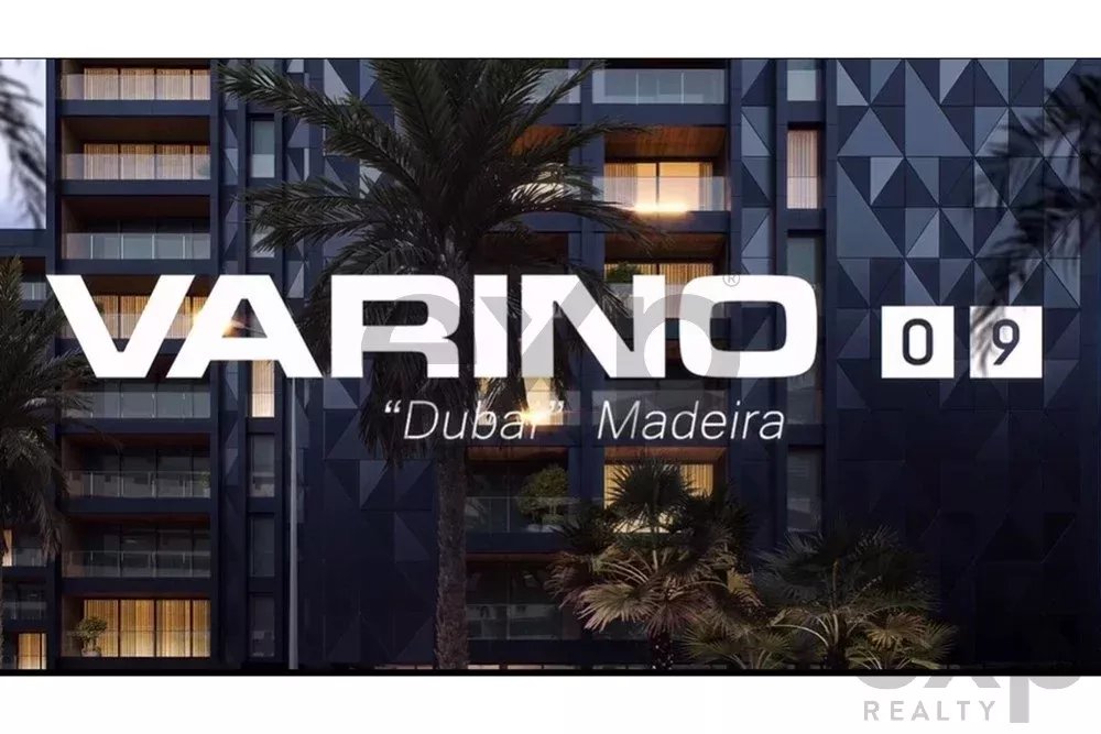 T2 no Varino 9 – Último Piso, Vista Deslumbrante sobre