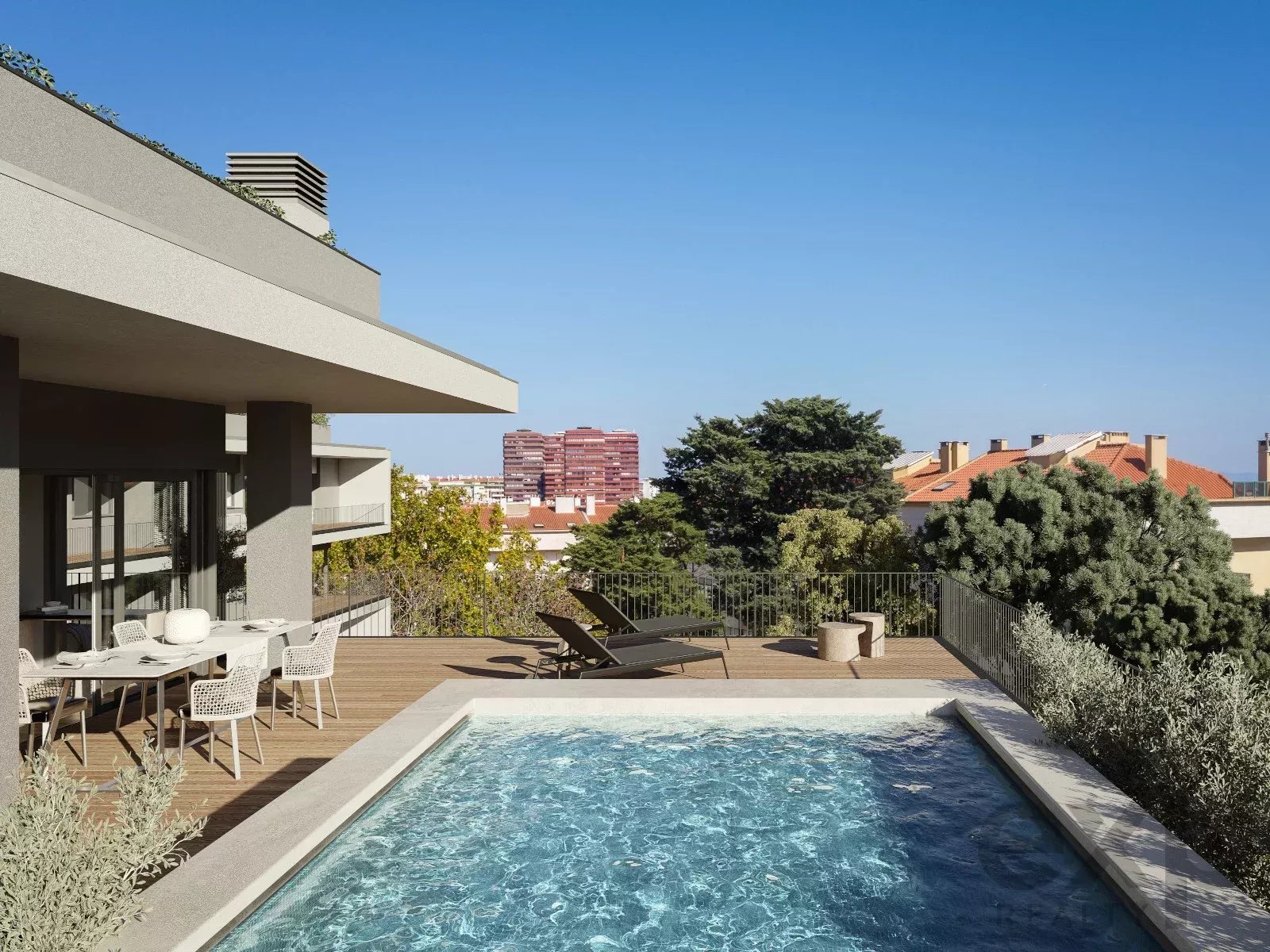 T2 Apartment, Carcavelos, Cascais 85948399 image 6
