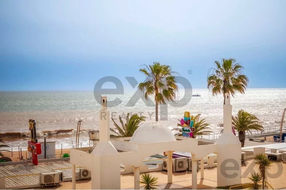 Apartamento T2 Frente Mar