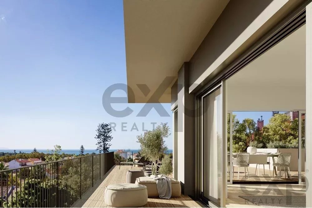 T2 Apartment, Carcavelos, Cascais 85948405 image 5