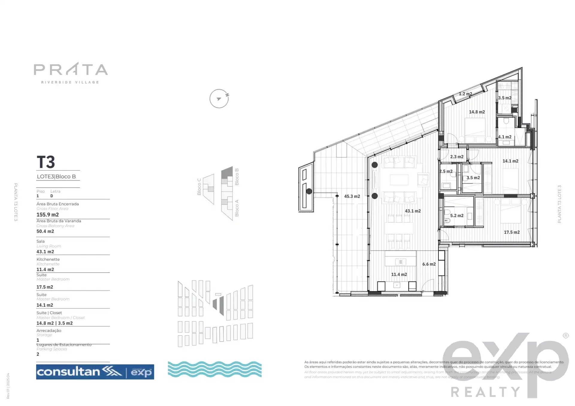Apartment T3, FACTORY B1D, Marvila 85948432 image 19