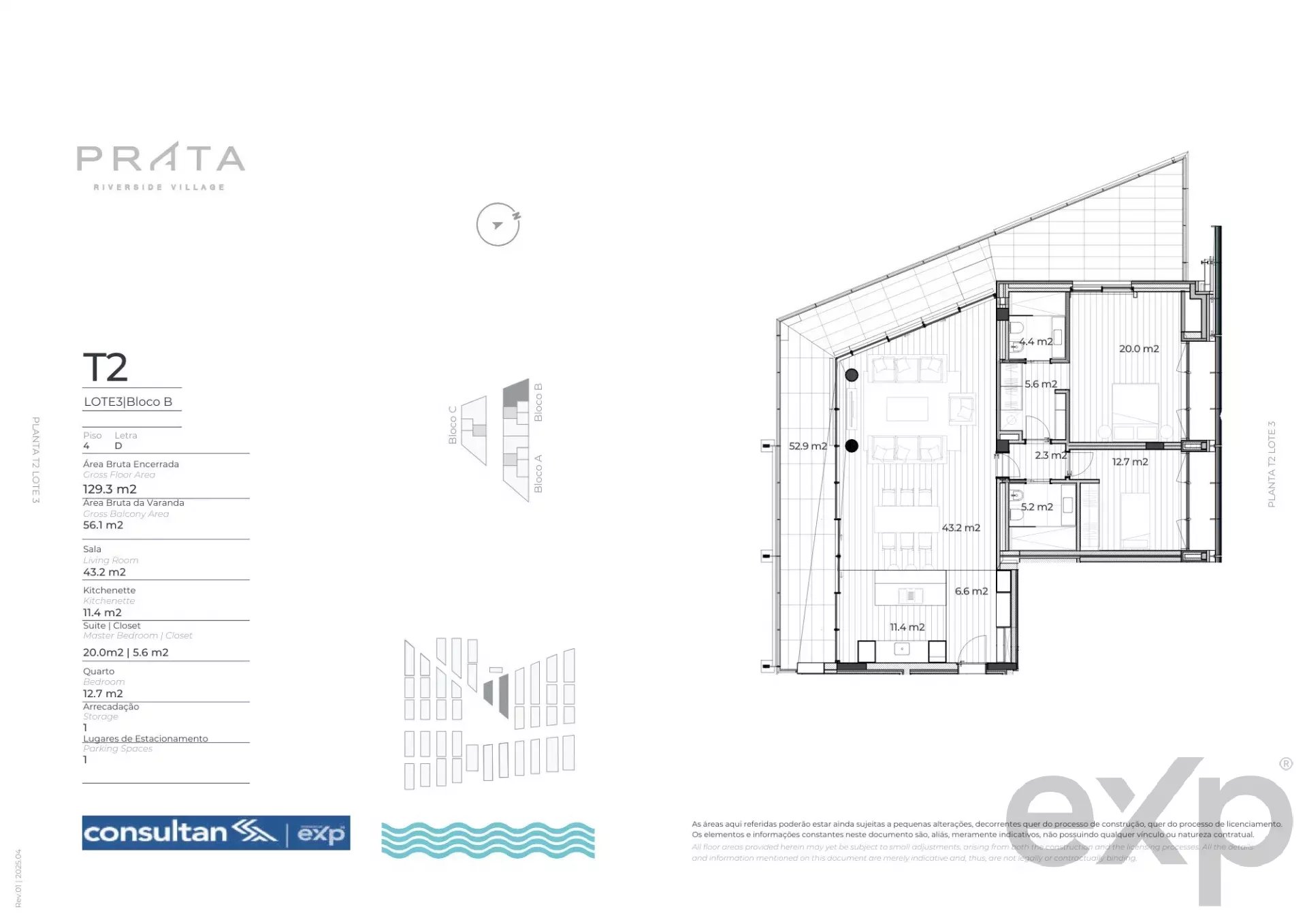 Apartment T2, FACTORY B4D, Marvila 85948443 image 17