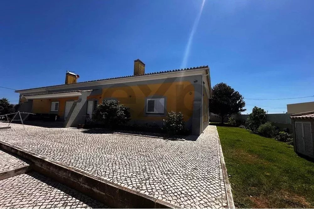 Live in Harmony with Nature, Detached Ground‑Floor Home T4+2 with Swimming Pool in Pinhal Novo 85948447 image 7