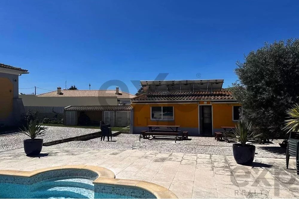Moradia à venda em Pinhal Novo, 246 m²