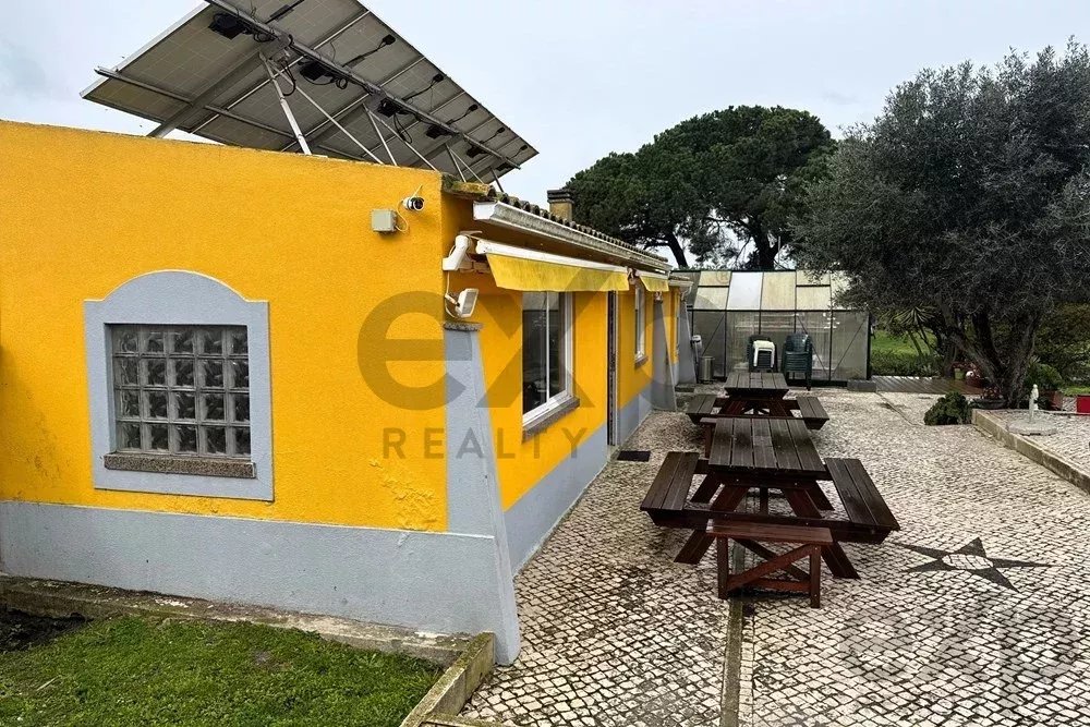 Live in Harmony with Nature, Detached Ground‑Floor Home T4+2 with Swimming Pool in Pinhal Novo 85948447 image 31