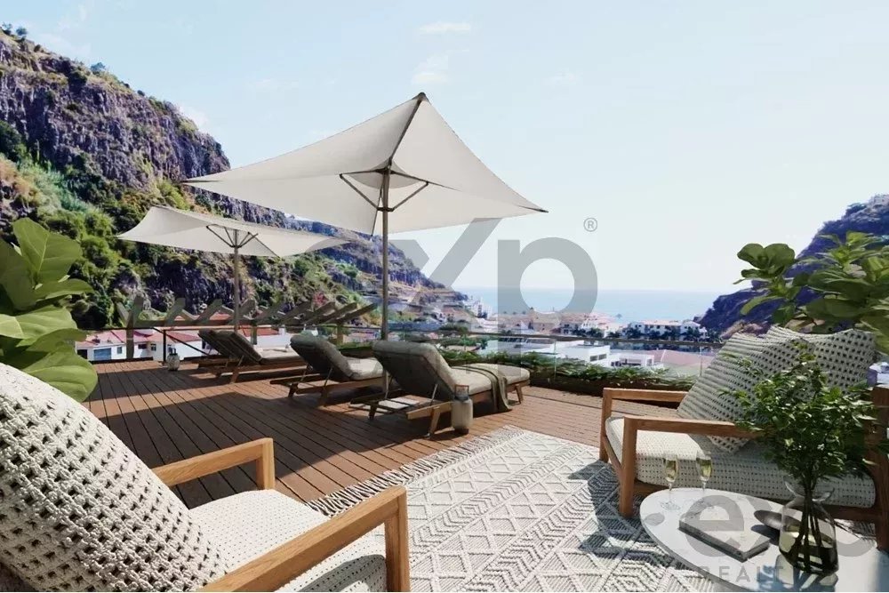 Oportunidade Única no Centro da Ribeira Brava – Apto T1 no Novo Empreendimento de Luxo