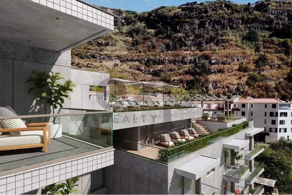 Oportunidade Única no Centro da Ribeira Brava – Apto T1 no Novo Empreendimento de Luxo