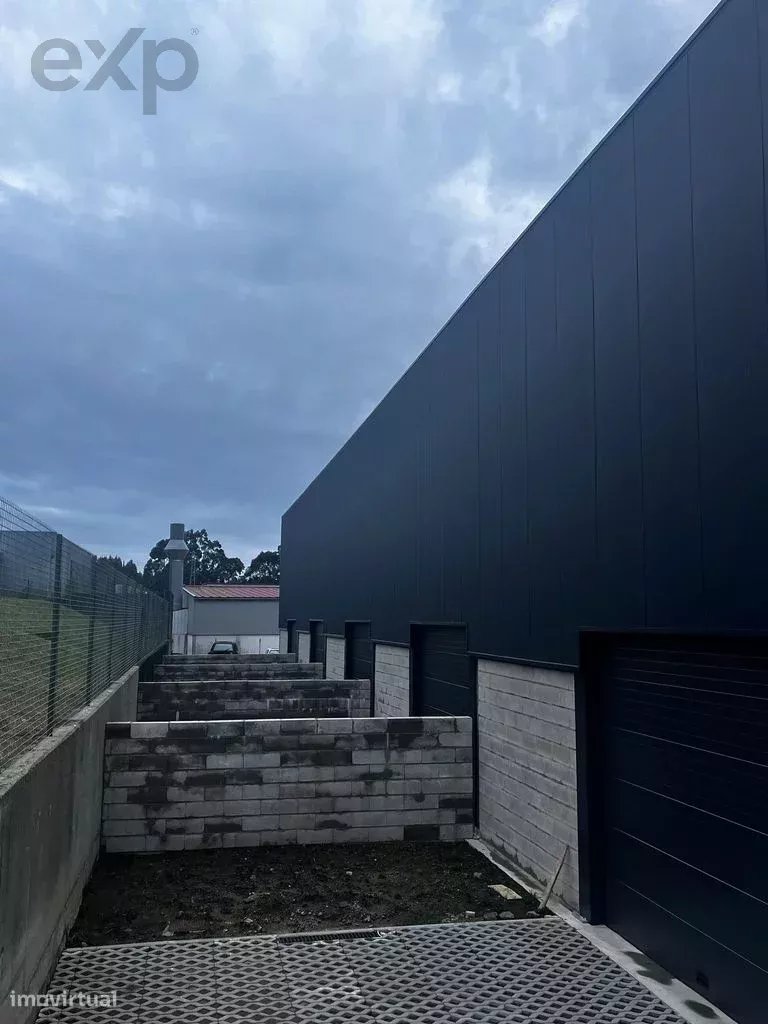 Pavilhão 2 - obra a terminar, Viana do Castelo