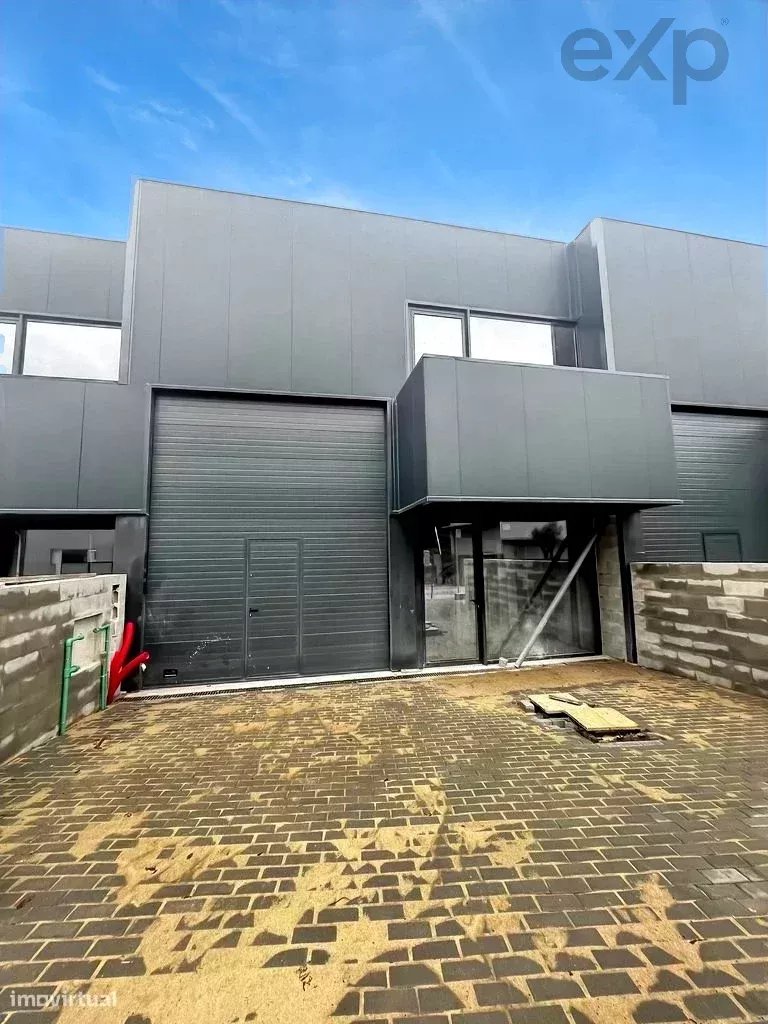Pavilhão 2 - obra a terminar, Viana do Castelo