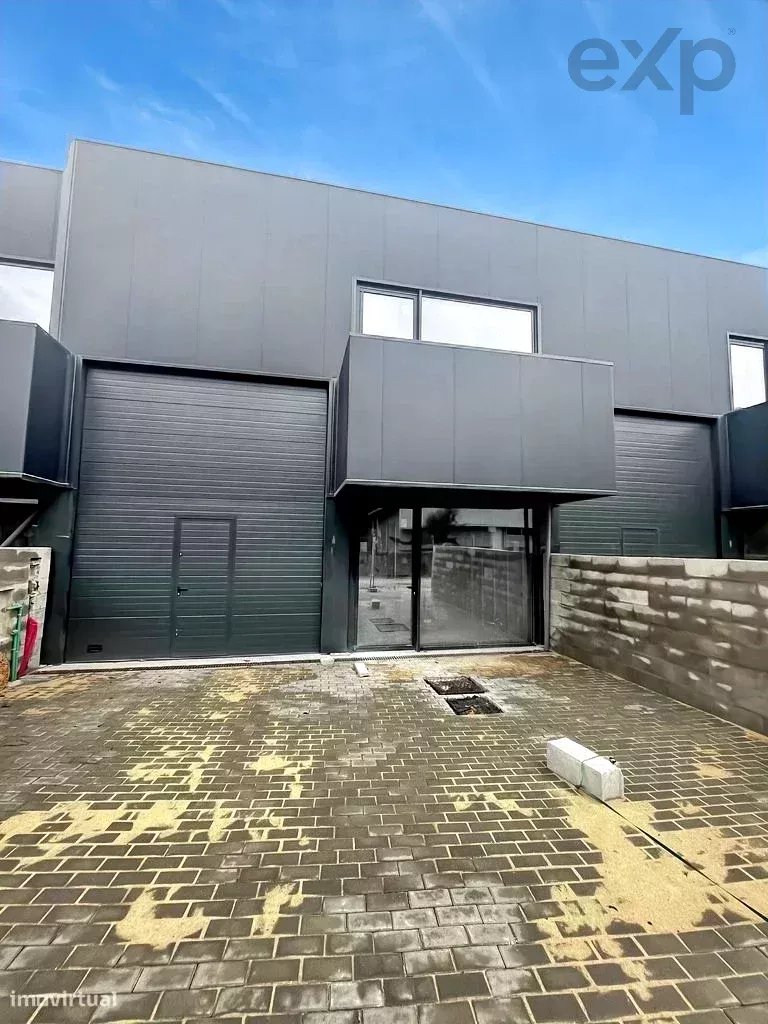 Pavilhão 2 - obra a terminar, Viana do Castelo