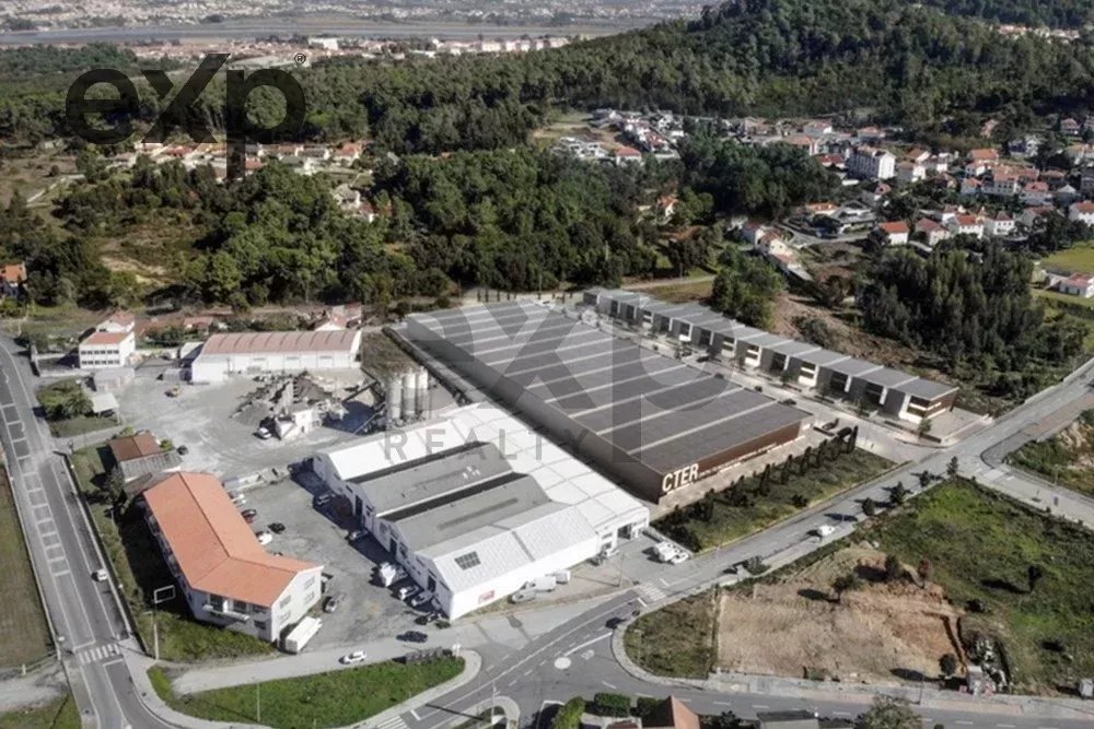 Armazéns em Viana do Castelo