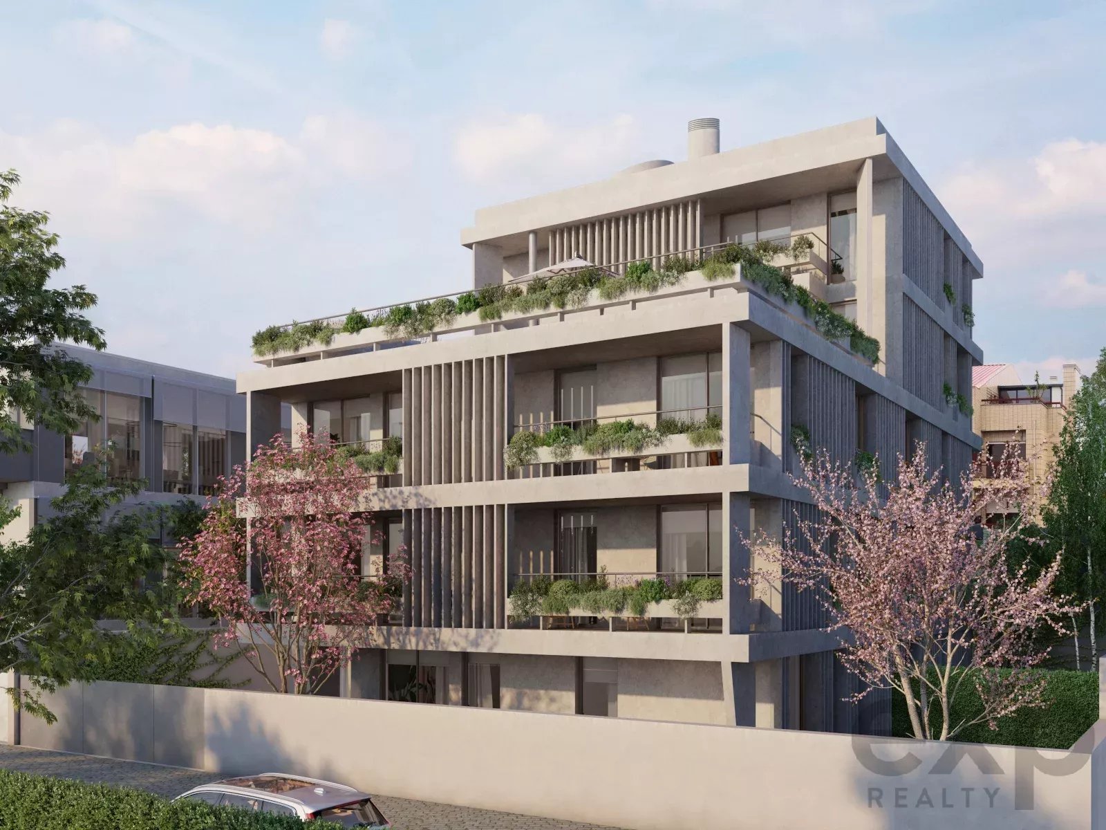 APARTAMENTO T3 - LORDELO DO OURO - PORTO